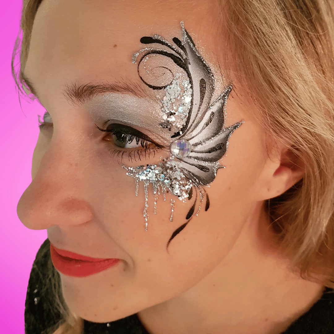 Adult Face Painting (Face Art)